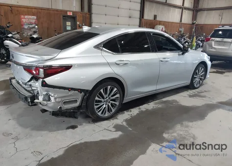 2021 Lexus Es 350 z USA, uszkodzony, nr VIN 58ADZ1B11MU084142